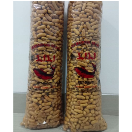

Cemilan kiloan pilus pedas / pilus rujak lili 1Kg 1ball