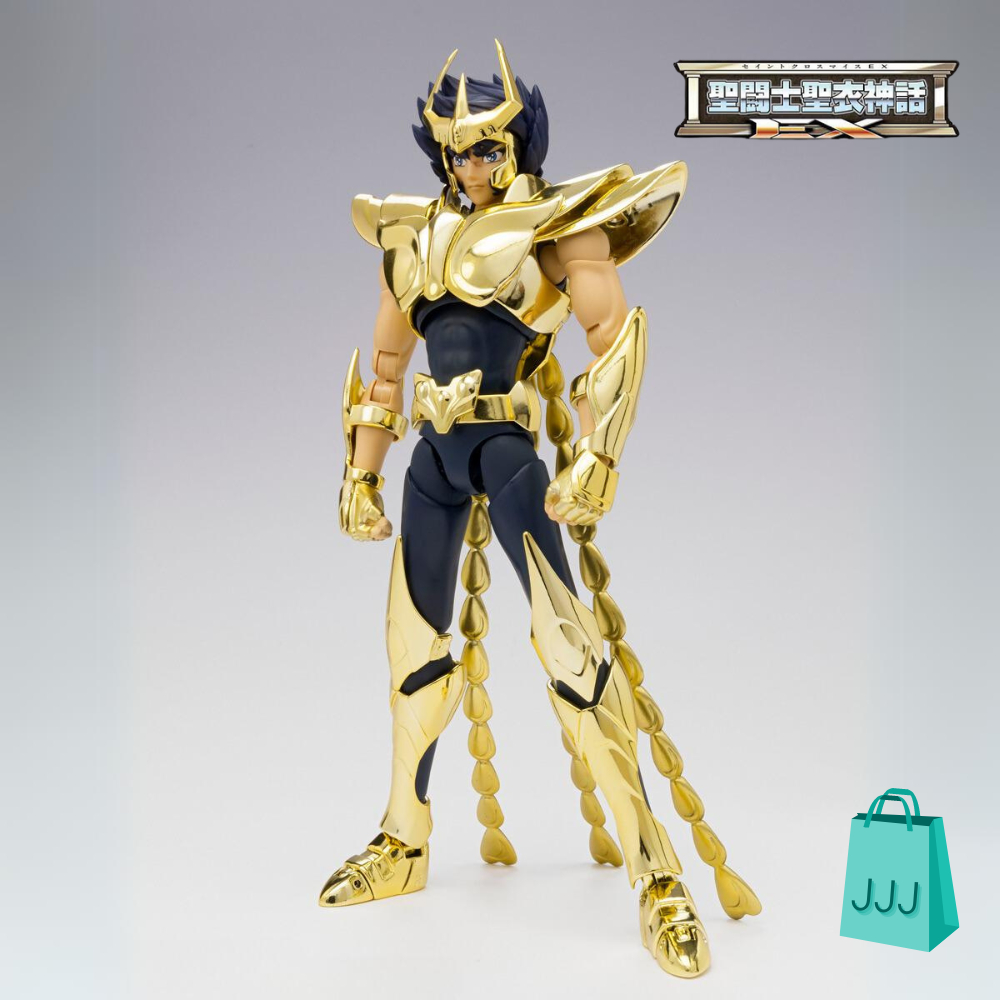Saint Cloth Myth EX / Phoenix Ikki (New Bronce Cloth) Golden Limited Edition / SCM EX