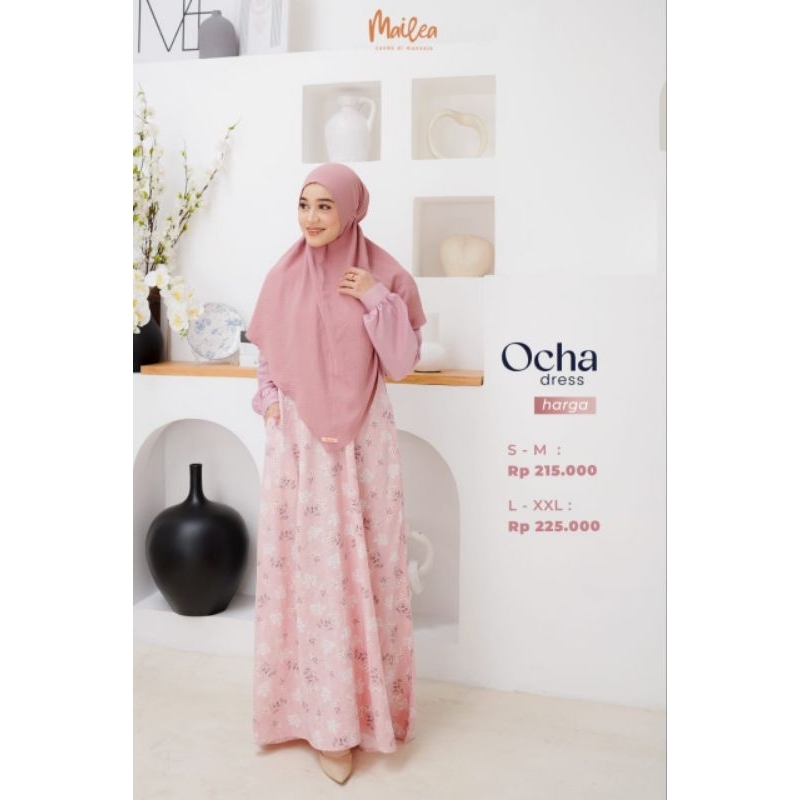 Gamis Mailea