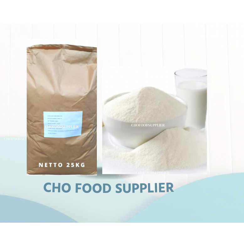 

CREAMER BUBUK TIMBANGAN/ NON DAIRY CREAMER HALAL 1 KG