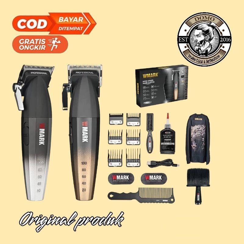 Mesin cukur Wmark Ng 2038 original