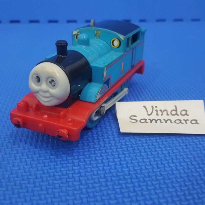 Takara Tomy Plarail Kereta Lokomotif Thomas and Friends TS-01