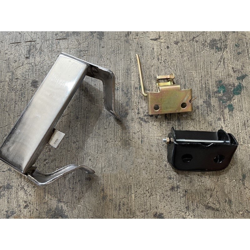 Pangkon jok c70 set kunci jok c70