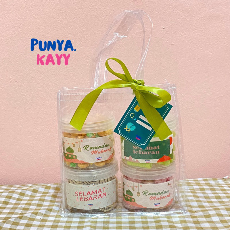 

hampers lebaran gift lebaran 4jar *400ml (baca desc)