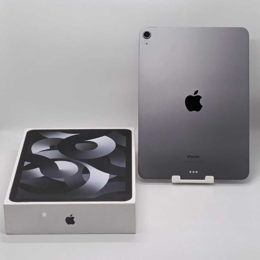 iPad Air Gen 5 WiFi Only 64 256 GB Ibox Garansi Resmi Indonesia Second