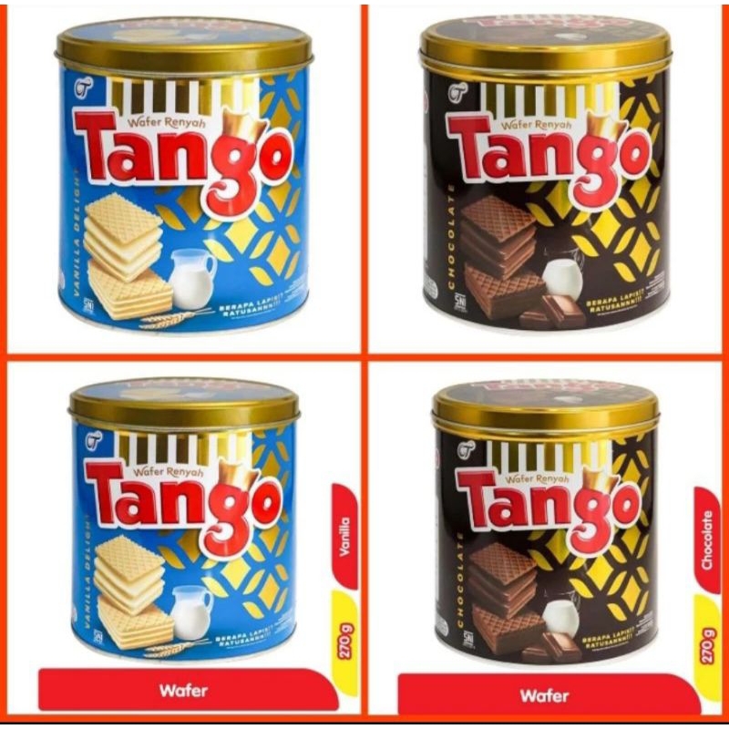 

TANGO Kaleng 270G Dus exp lama