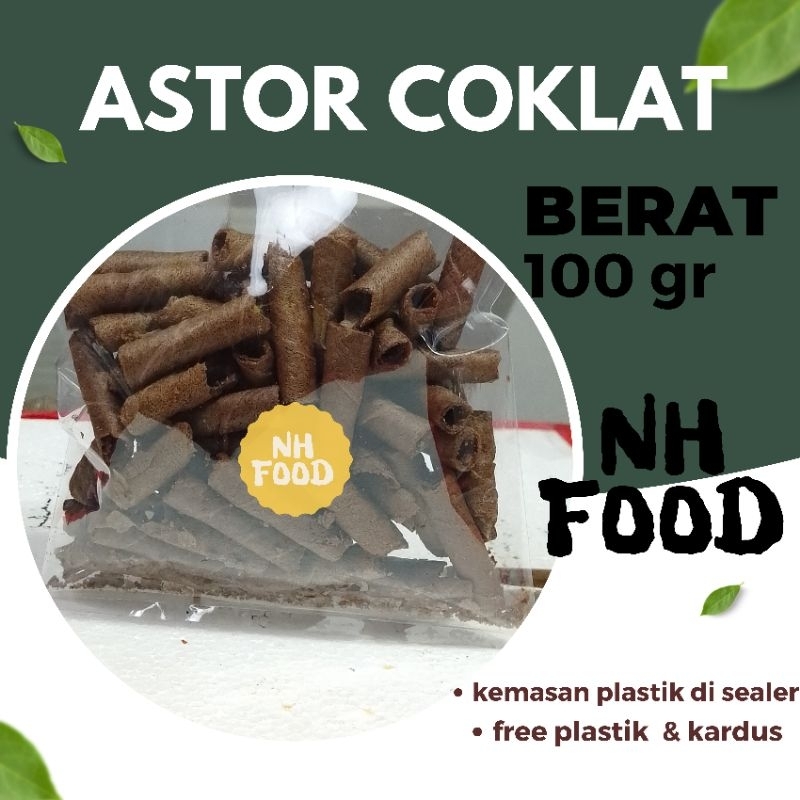 

astor coklat