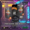 AMD Ryzen 5 5600G 3.9Ghz Up To 4.4Ghz Cache 16MB 65W AM4 [Box]