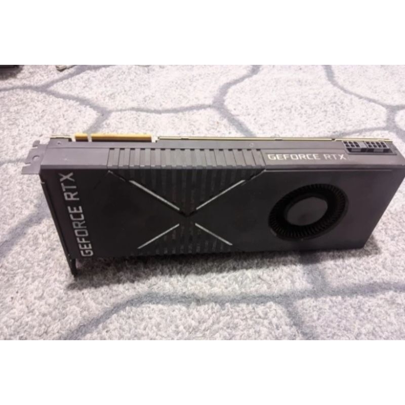 RTX 2080 Second