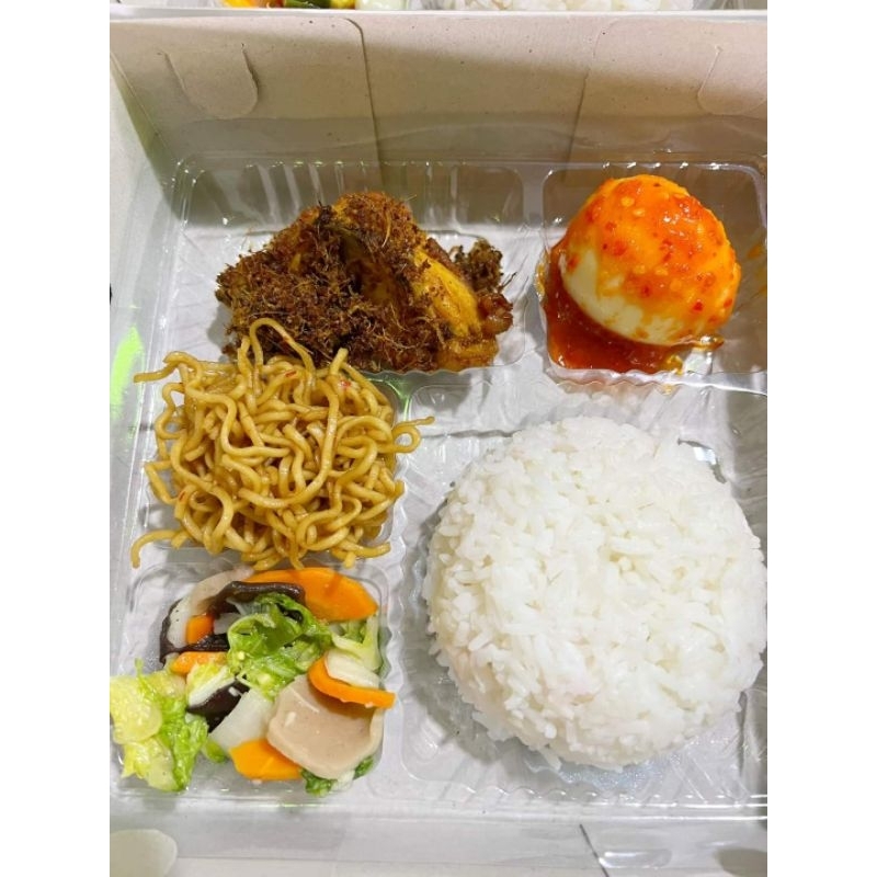 

Nasi catering box murah