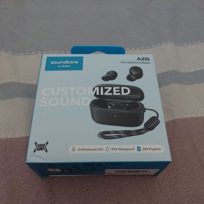 [ Preloved ] Soundcore A20i TWS