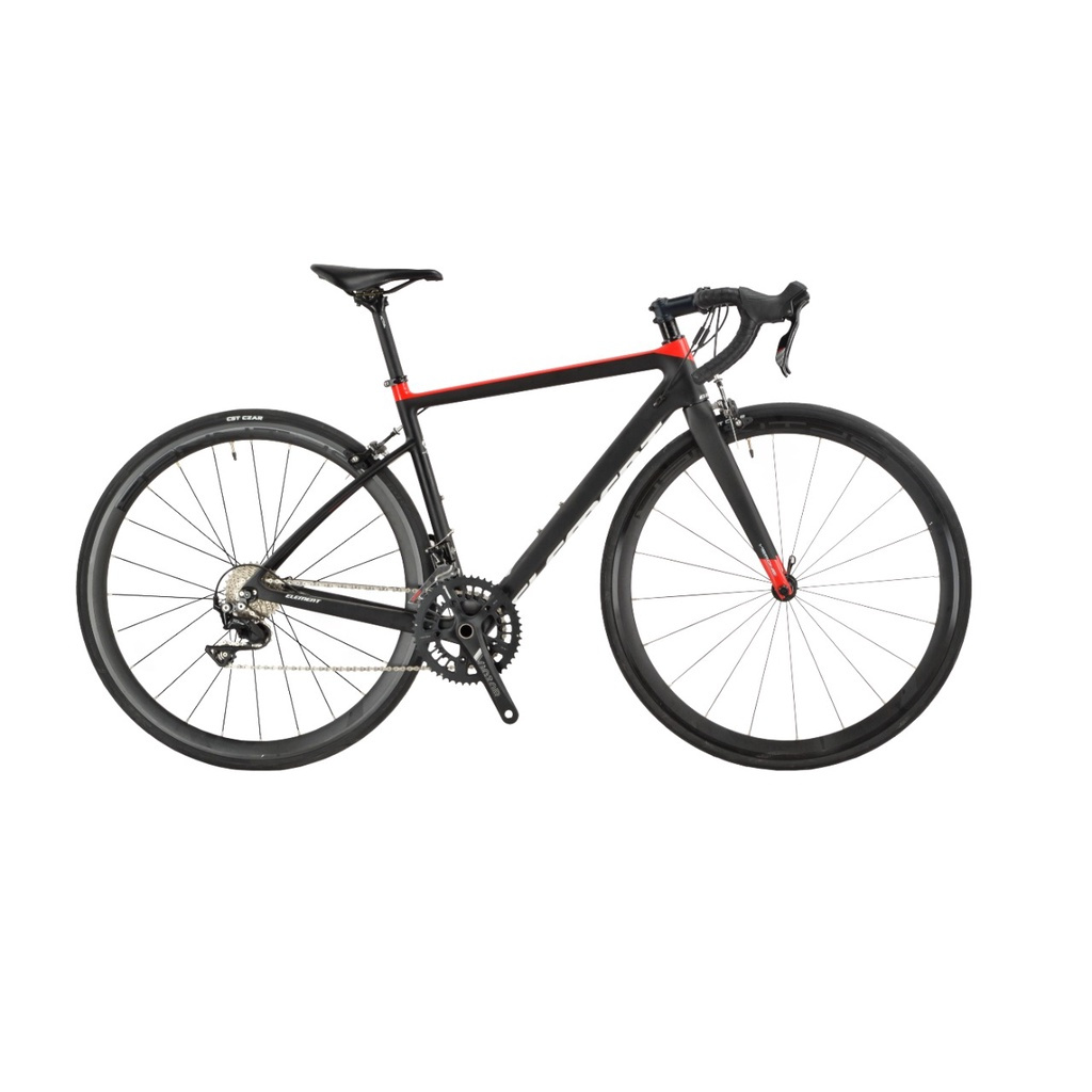 Element Nerone 450 - Black Red