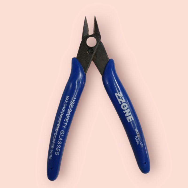 Tang potong tang PEMOTONG KAWAT KOIL VAPOOR KABEL DLL