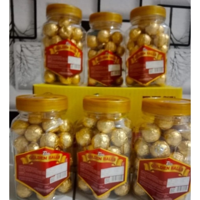 

Golden Ball Tabelo
