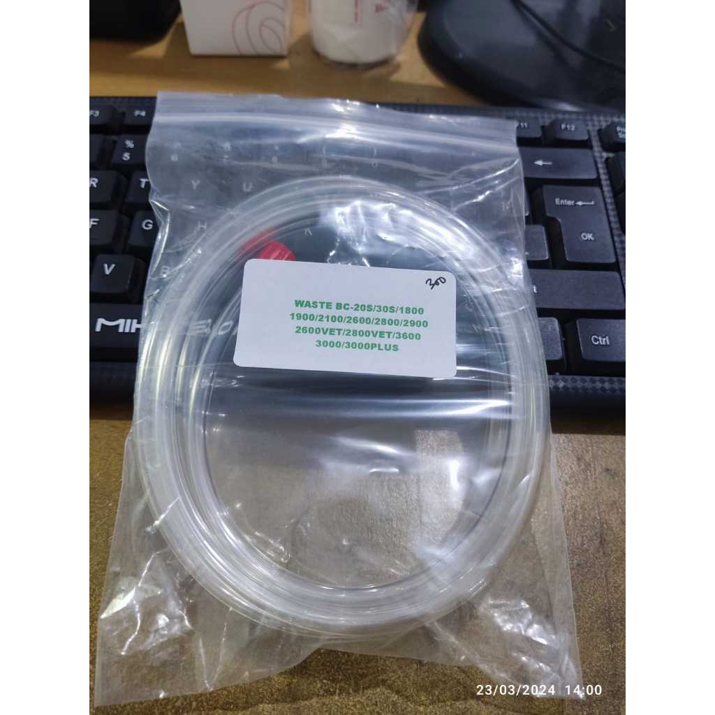 MINDRAY SELANG WASTE LIMBAH | BC-20S 30S 1800 1900 2100 2600 2800 2900 2600VET 2800VET 3600 3000 300