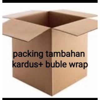 

Tambahan Packing Kardus