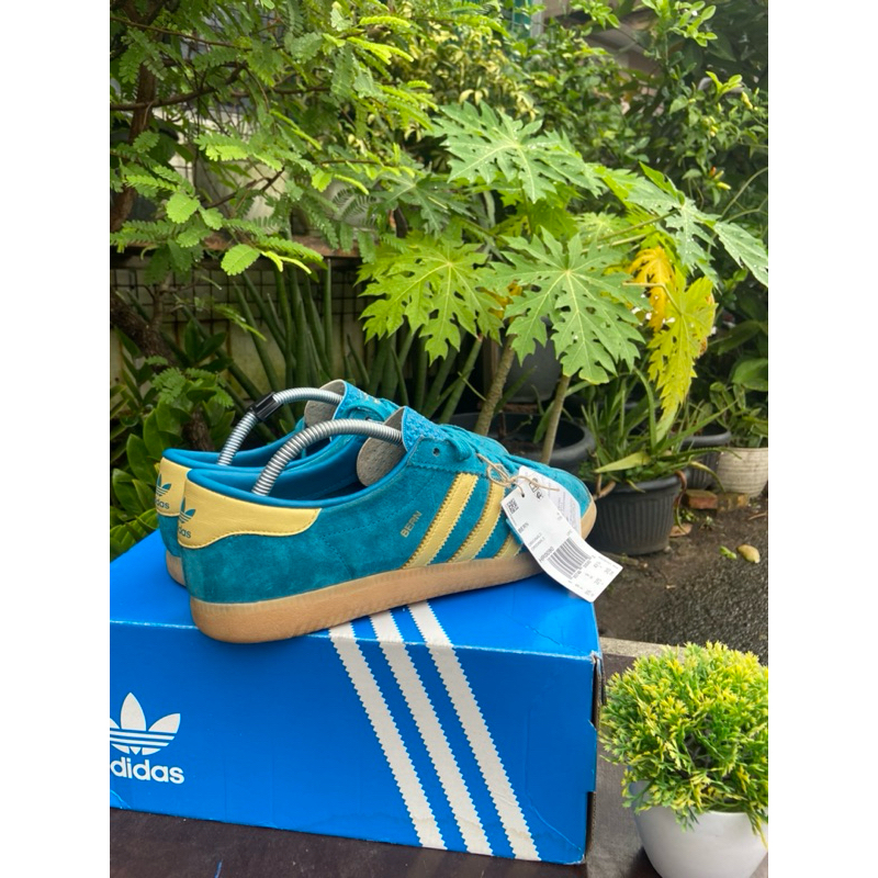 Adidas Bern Blue