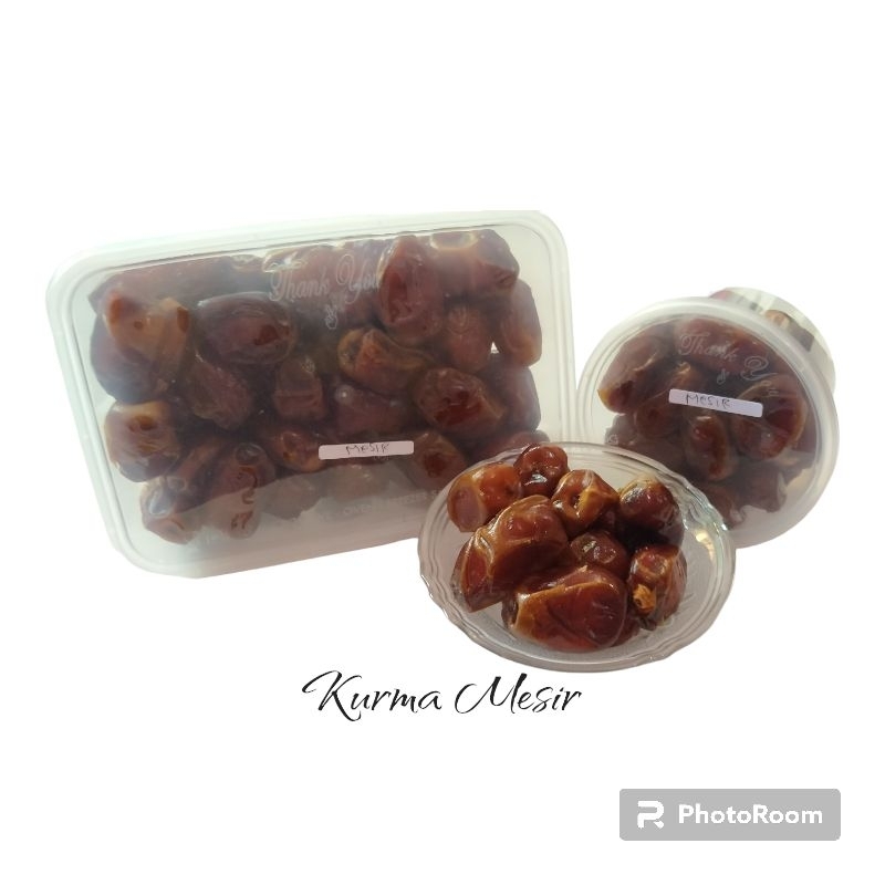 

Kurma Mesir 500gr