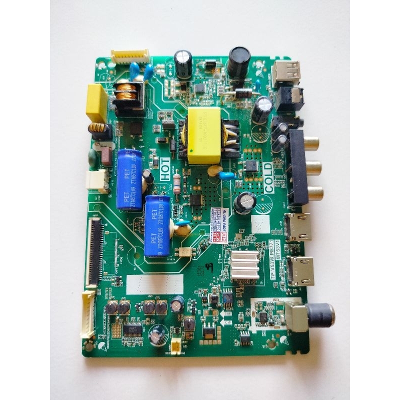 Mainboard MB Tv TCL L24D310 24D310