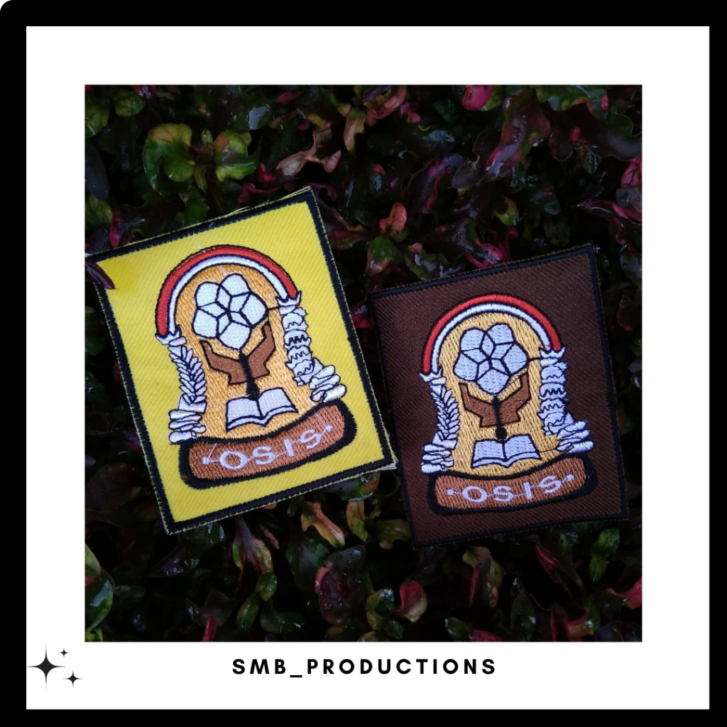 bet, Badge osis | osis SMA | osis SMP