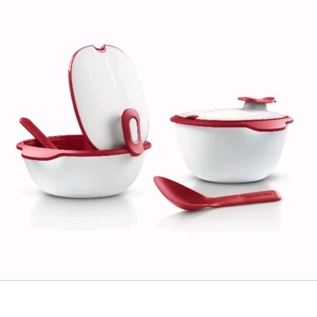 Tupperware warmie tup