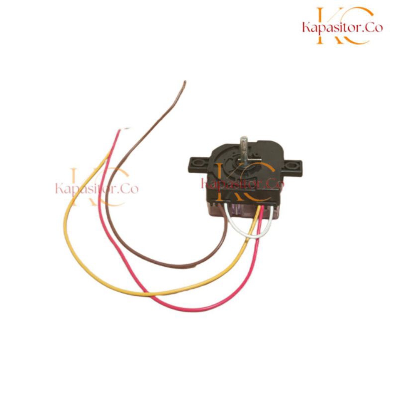 timer mesin cuci aqua 2 tabung kabel 3