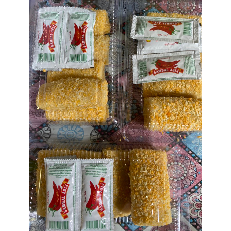 

RISOLES FROZEN