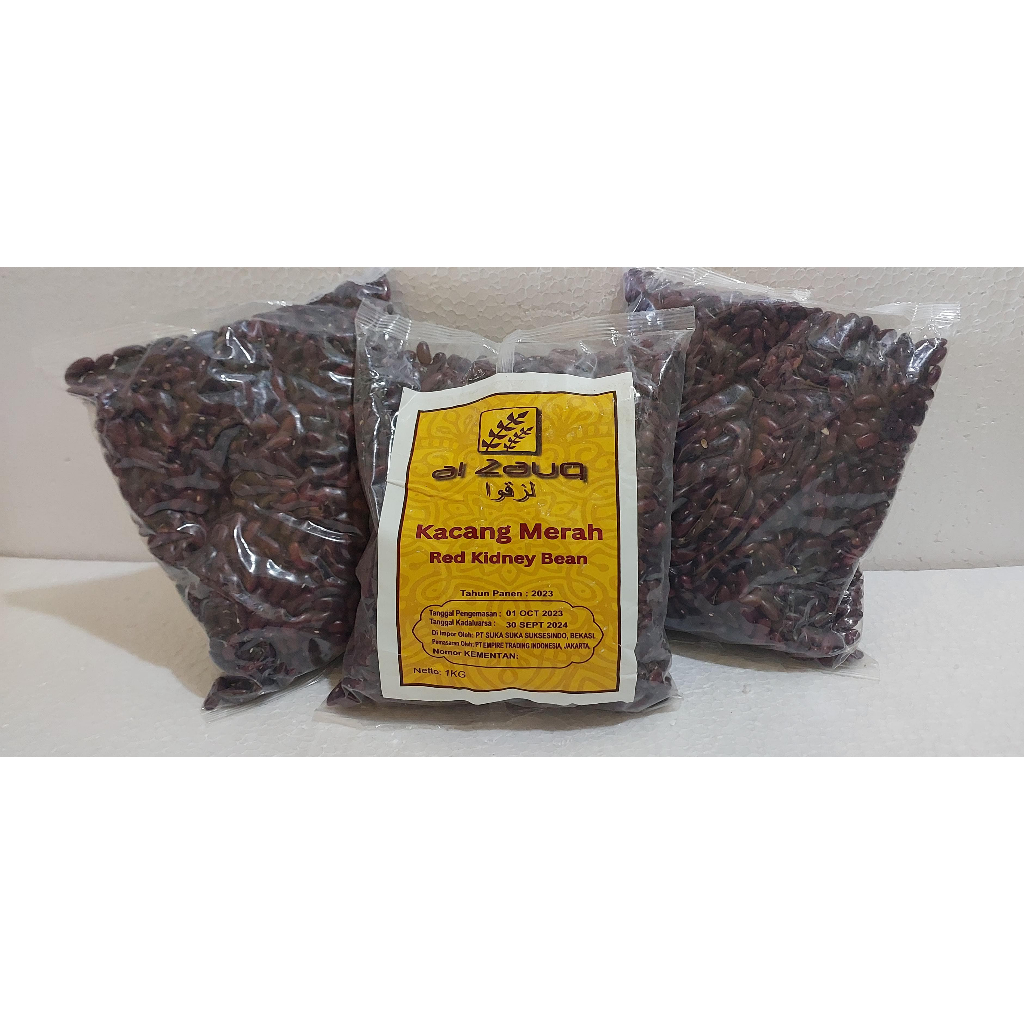 

Kacang merah Red bean 1 kg