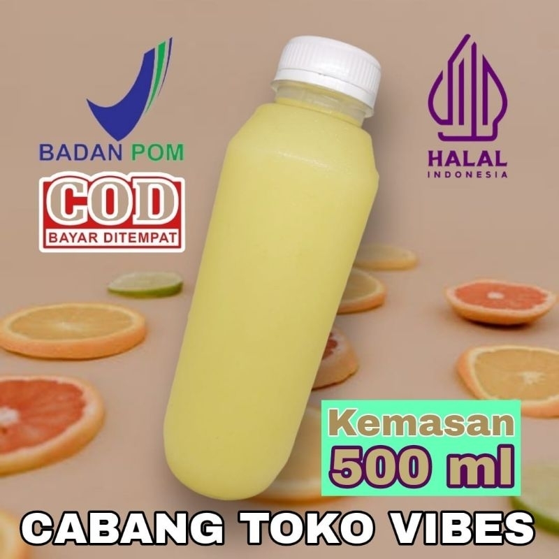 

Sari Lemon Murni 500 ml / Lemon Diet