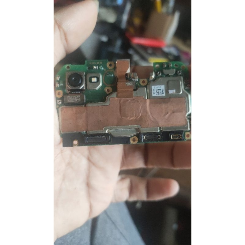 mesin normal oppo a1k