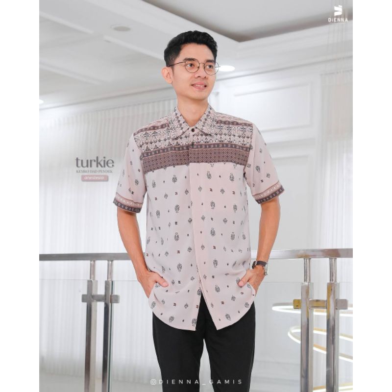 KOKO TURKIE ORI DIENNA GAMIS