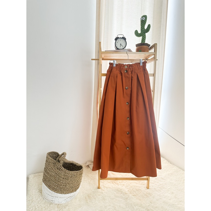 Rok Anak Panjang Aisha, rok panjang anak, rok panjang anak tanggung, rok panjang kekinian, rok terac