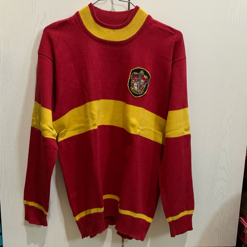 Sweater Quidditch Gryffindor - Griffindor Quidditch Uniform - Qidiit h Sweater - Harry Potter