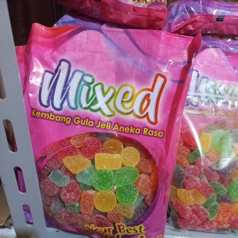 

Jelly Mixed