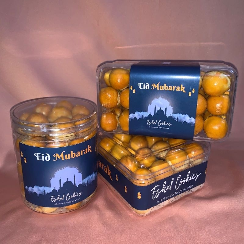 

Nastar Hampers Lebaran Kue Kering