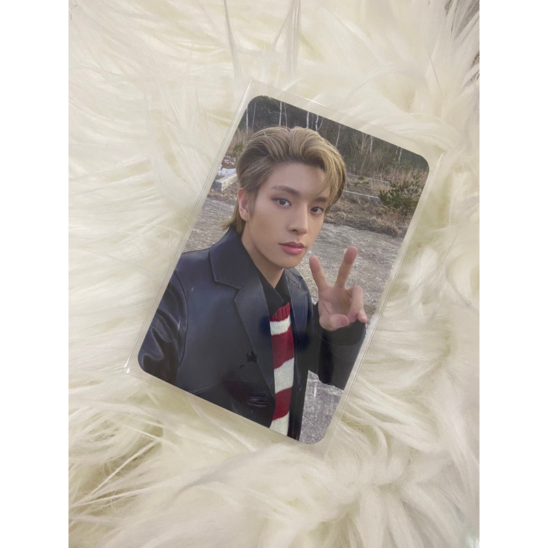 [READY STOCK] ENHYPEN JAKE DARK BLOOD DB DMM DEAR MY MUSE PHOTOCARD