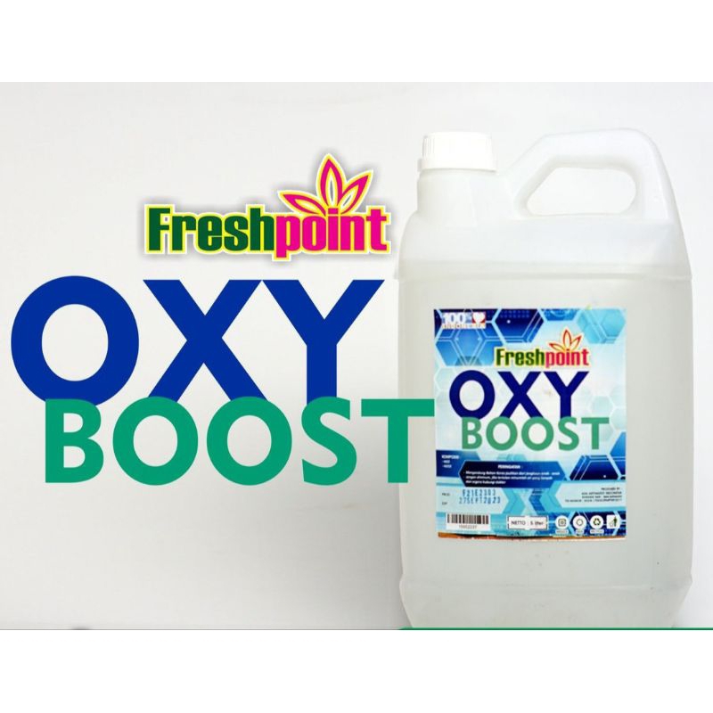 FRESHPOINT OXYBOOST 5 LITER BY FRESHPOINT PRODUCT