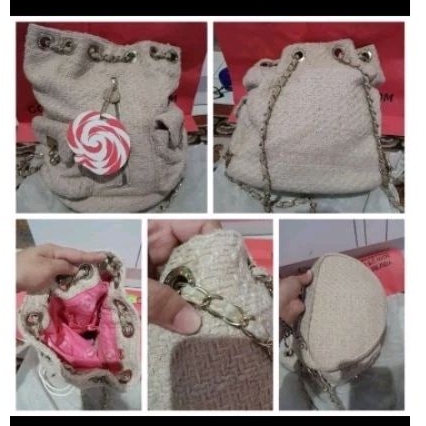 Preloved tas GOSH goni serut