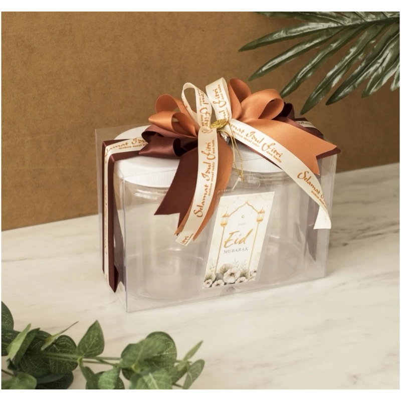 

PACKAGING KEMASAN HAMPERS IDUL FITRI LEBARAN (HANYA KEMASAN TANPA ISI)