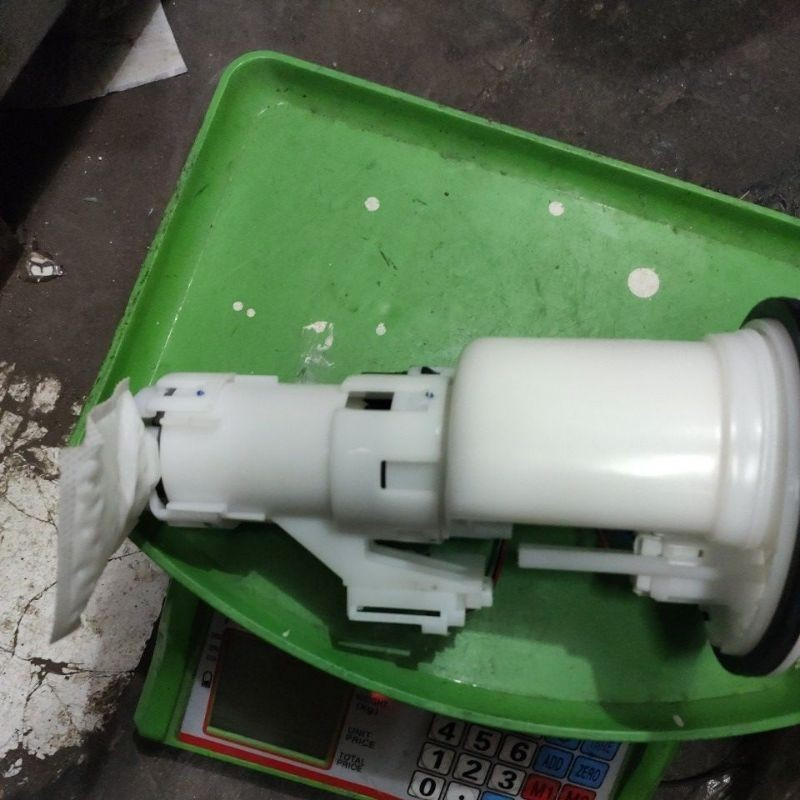 fuel pump assy grandmax luxio pompa bensin dalam tangki elektrik komplit asli