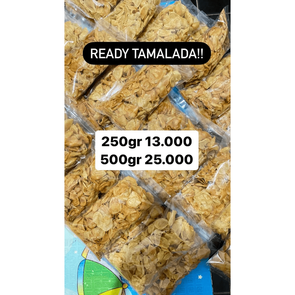 

Tamalada Homemade by Lemu Krezz