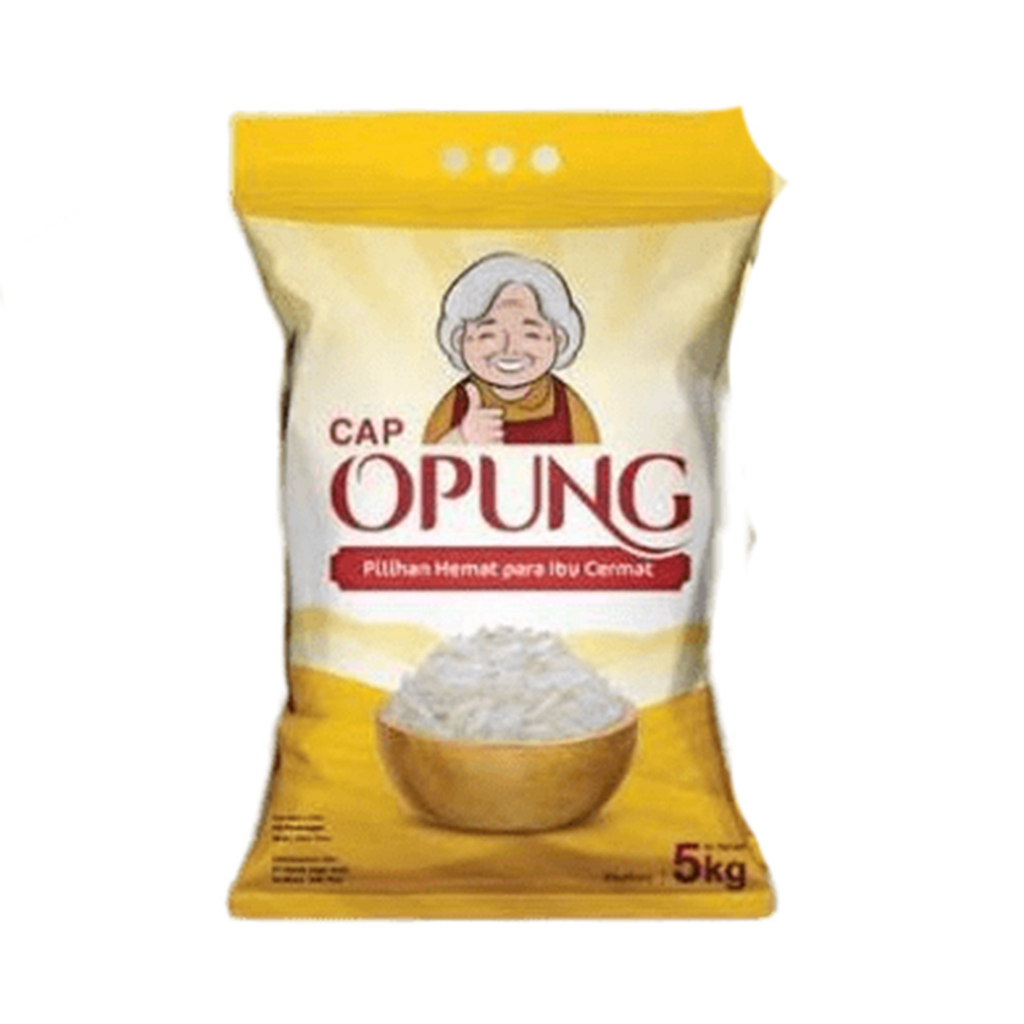 

Beras Pulen Cap Opung 5 kg