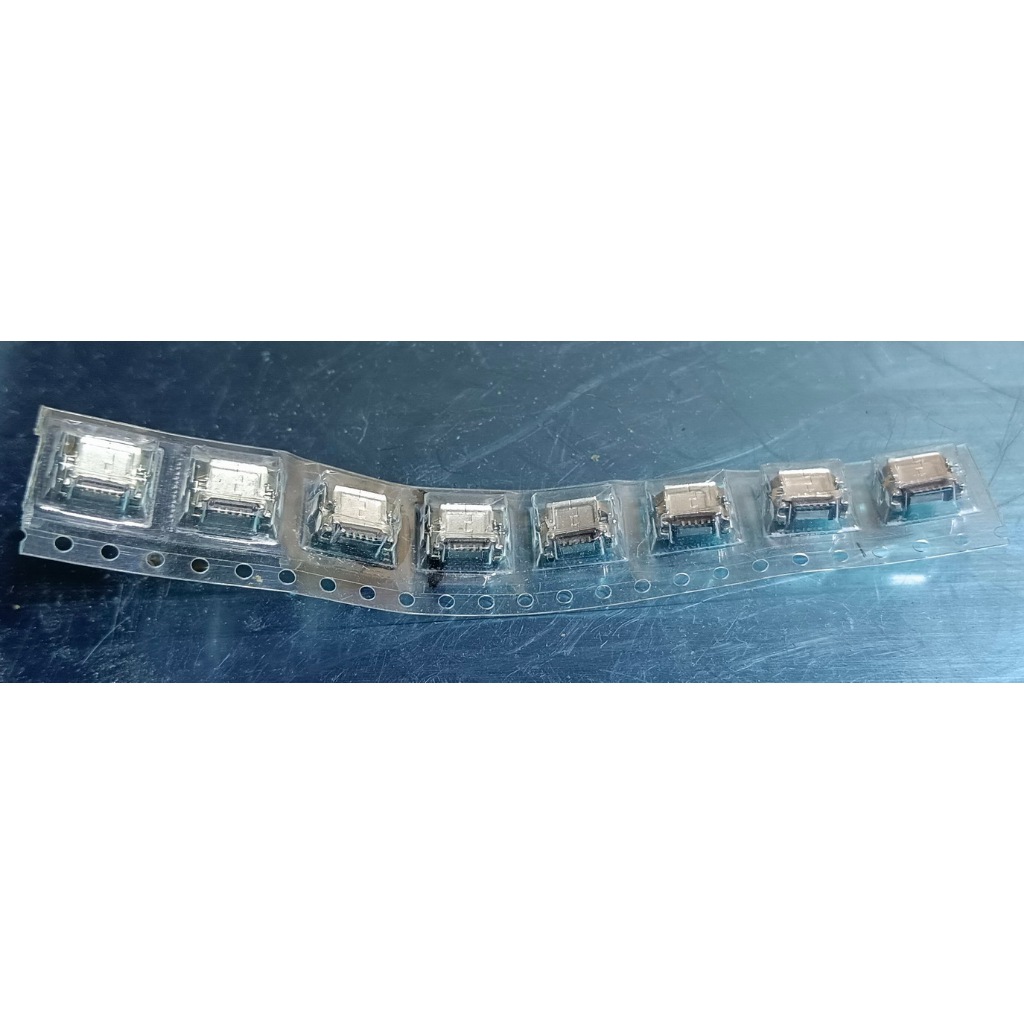 (164) Micro USB 5 Pin Female Soket Socket MK5P 5Pin Connector