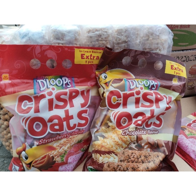 

CRISPY OAT BONUS 1 PCS