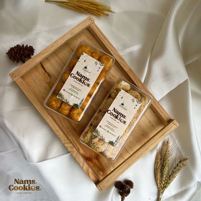 

Hampers Kue Kering Idul Fitri Lebaran