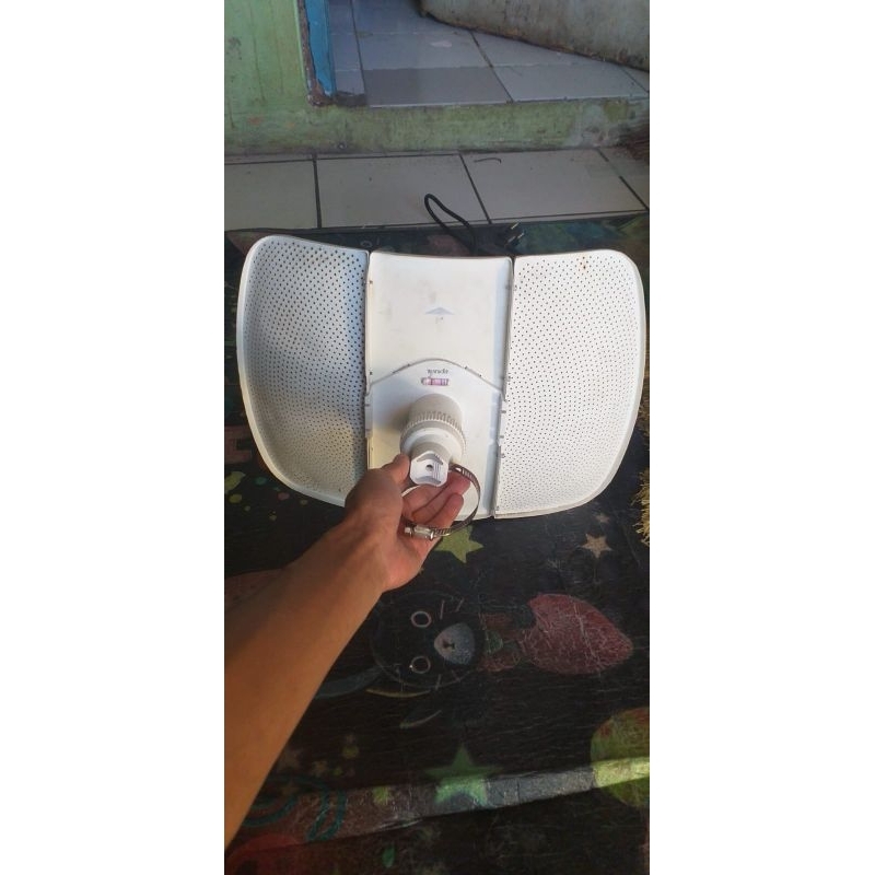 Radio Tenda 09 5Ghz