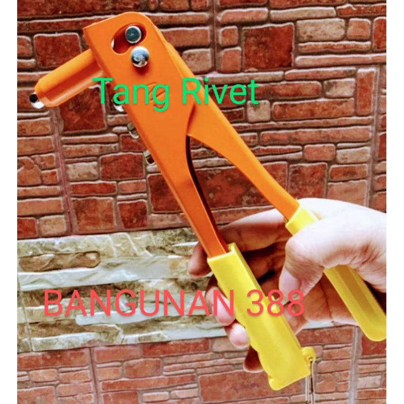 Tang Rivet/Gun Rivet/Hand Rivet/Alat Paku Tembak