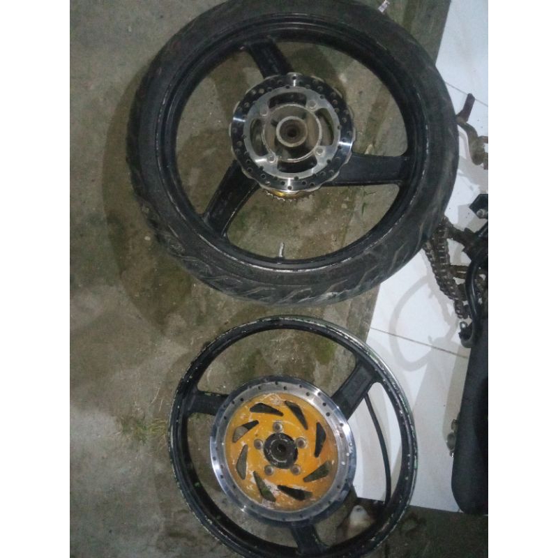 velg NINJA SS /R ORIGINAL