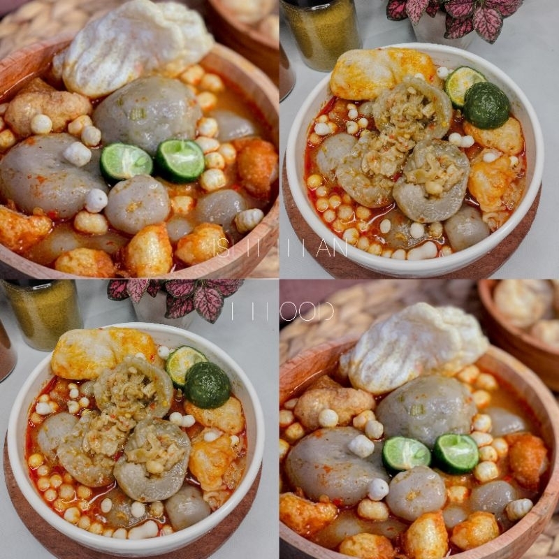 

BASO ACI ISI TETELAN SAPI SAMBAL CHILI OIL/Banyuwangi
