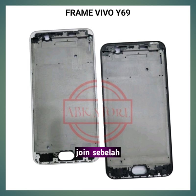 FRAME LCD VIVO Y69 TATAKAN LCD TULANG LCD VIVO Y69